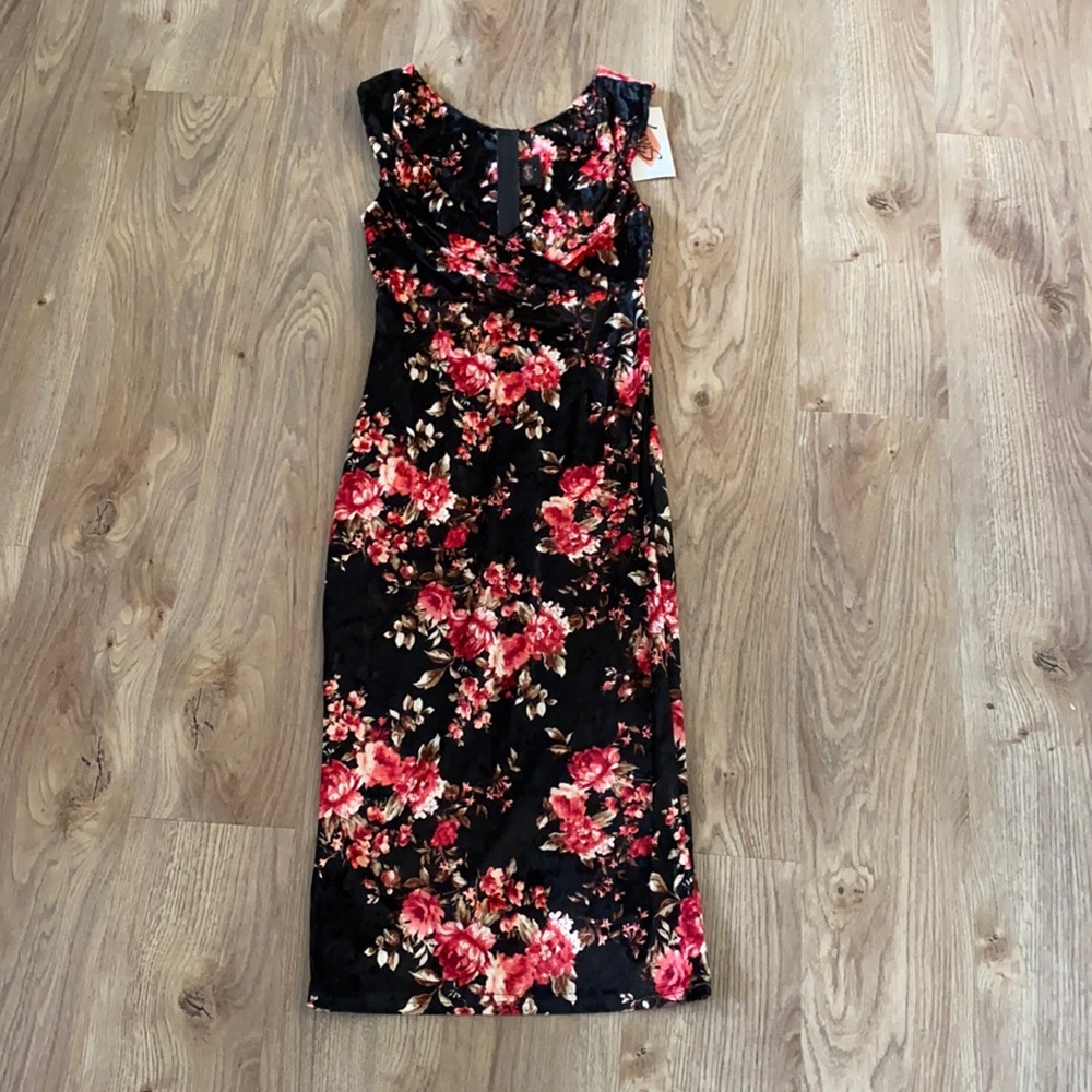 Nwt rock steady dress